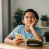 Kanak-kanak keliru selepas membaca dan tidak mengingati isi bacaan