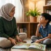 5-Soalan-Mudah-Untuk-Uji-Kefahaman-Membaca-Anak