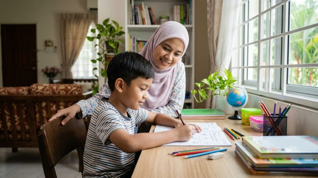 Anak Melayu belajar Matematik dan Sains dengan lebih yakin selepas kemahiran membaca diperkukuh.